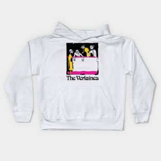 The Verlaines  - Fan Design Kids Hoodie